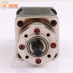 1.8°Size 28mm(11H) 2 Phase Gear Stepper  Motor