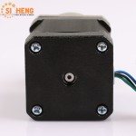 1.8°Size 28mm(11H) 2 Phase Gear Stepper  Motor