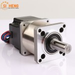 1.8°Size 57mm(23H) 2 Phase Gear Stepper  Motor