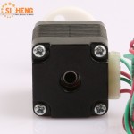 1.8°Size 20mm(8H) Hybrid Stepping Motor Linear Actuators