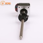 1.8°Size 35mm(14H) Hybrid Stepping Motor Linear Actuators