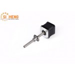 1.8°Size 42mm(17H) Ball Screw Stepping Motor Linear Actuators