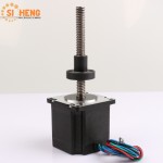 1.8°Size 57mm(23H) Hybrid Stepping Motor Linear Actuators
