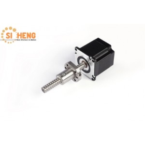 1.8°Size 86mm(34H) Ball Screw Stepping Motor Linear Actuators