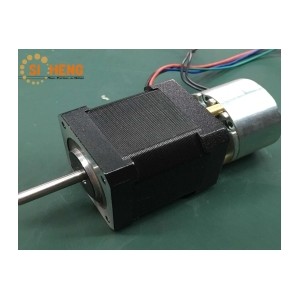 1.8°Size 42mm(17H) Stepper motor with Brake