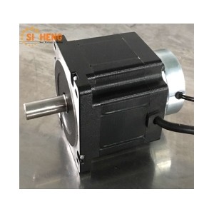 1.8°Size 86mm(34H) 2 Phase Stepper Motor with Brake