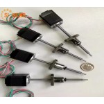 1.8°Size 57mm(23H) Ball Screw Stepping Motor Linear Actuators