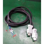  80mm AC Servo Motor and driver with RS485