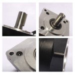 PX gearbox for 57mm 60mm 86mm 110mm stepper  motor