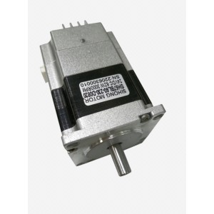 57mm BLS Series Integrated DC Servo Motor and driver