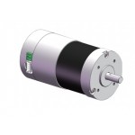 57mm BLY1S Series Integrated DC Servo Motor and driver
