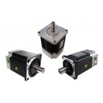 86mm BLS Series Integrated DC Servo Motor and driver