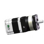 80mm AIS Series Integrated DC Servo Geared Motor and driver