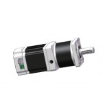 57mm BLS Series Integrated DC Servo Geared Motor and driver