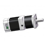 86mm BLS Series Integrated DC Servo Geared Motor and driver